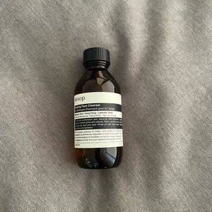 Aesop - Amazing Face Cleanser (LIGHTLY USED)
